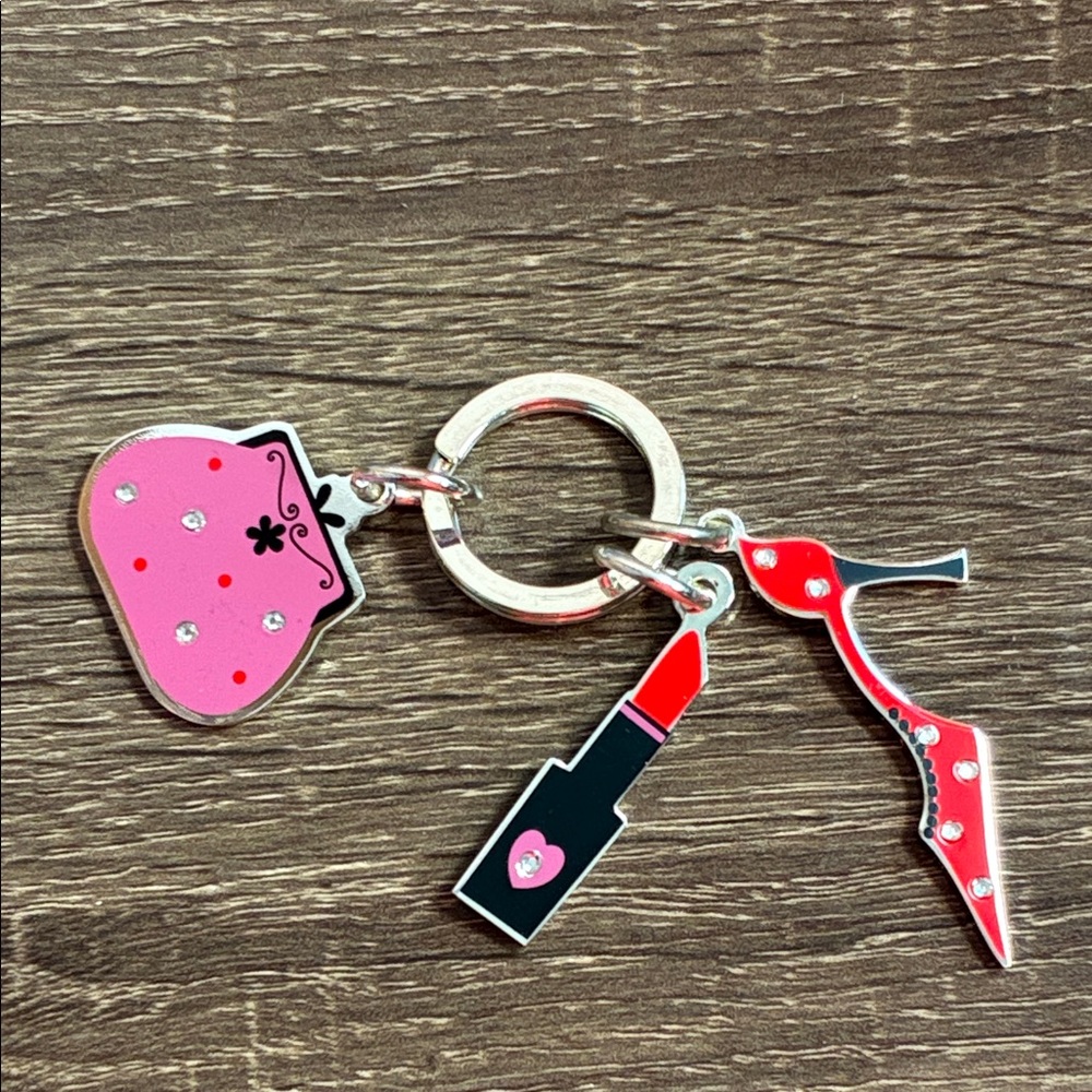 Newbridge Silverware Keychain with Box - Picture 4 of 8